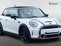 Used Mini Cooper S Hatch 192 HP (141 kW) 2023 White Hatchback
