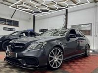 Used Mercedes E63 AMG AMG 557 HP (409 kW) 2014 Grey Sedan