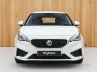 Usado MG MG3 Excite 106 HP (77 kW) 2022 Branco Citadino