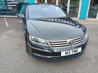 used VW Phaeton TDI CR V6