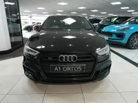 Used Audi S3 Sportback Black Edition 2020 Black Hatchback