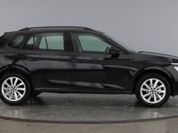 Used Skoda Kamiq SE 113 HP (83 kW) 2025 Black magic pearl effect SUV