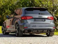 Used Audi RS3 Comfort 400 HP (294 kW) 2017 Grey Sedan