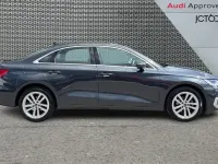 Used Audi A3 Sport 190 HP (139 kW) 2023 Grey Sedan