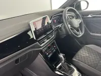 Usado VW T-Roc R-line 150 HP (110 kW) 2023 Preto SUV