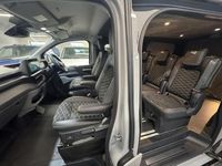 New VW Transporter 150 HP (110 kW) 2025 Grey Van