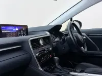 Usado Lexus RX450h Luxury Line 313 CV (230 kW) 2018 Plateado SUV
