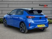 New Vauxhall Corsa Ultimate 99 HP (72 kW) 2025 Blue Hatchback