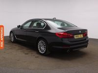 used BMW 520 5 Series d Efficient Dynamics SE 4dr Auto Test DriveReserve This Car - 5 SERIES HN18JZJEnquire - 5 SERIES HN18JZJ