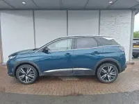 Used Peugeot 3008 Premium 131 HP (96 kW) 2022 Blue SUV