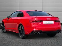 Used Audi S5 Design 336 HP (247 kW) 2021 Tango red Coupe