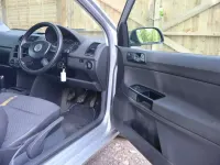 Used VW Polo 2004 Silver Hatchback