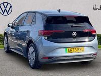 Used VW ID.3 Pro Performance 150 kW (204 HP) 2023 Blue Hatchback