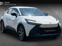 Used Toyota C-HR Design 223 HP (164 kW) 2024 White SUV