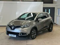 Used Renault Captur Dynamique 90 HP (66 kW) 2014 Beige SUV
