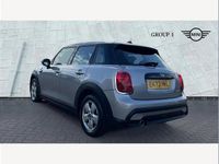 Used Mini Cooper Comfort 136 HP (100 kW) 2023 Silver Hatchback