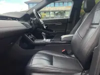 Used Land Rover Range Rover evoque SE Dynamic 249 HP (183 kW) 2022 Black SUV