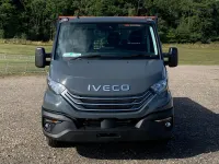 New Iveco Daily 140 HP (102 kW) 2025 Grey