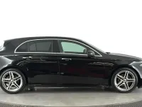 Used Mercedes A200 Executive 177 HP (130 kW) 2023 Black Hatchback