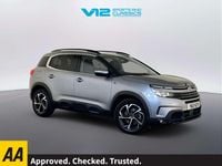 Usado Citroën C5 Flair 2021 Cinzento Citadino