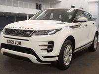 used Land Rover Range Rover evoque e 2.0 D150 R-Dynamic S 5dr 2WD SUV