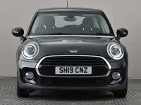 Used Mini Cooper Classic 136 HP (100 kW) 2019 Black Hatchback