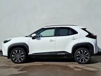 Used Toyota Yaris Hybrid Design 116 HP (85 kW) 2023 White Estate