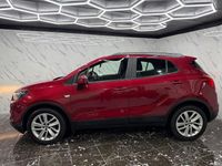 Used Vauxhall Mokka X Active 140 HP (102 kW) 2018 Red SUV