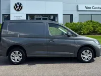 Used VW Caddy 122 HP (89 kW) 2025 Grey MPV