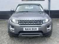 Used Land Rover Range Rover evoque Pure 190 HP (139 kW) 2014 Grey SUV