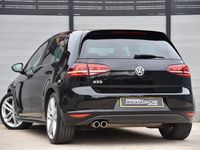Used VW Golf VII GTD 2014 Black Hatchback