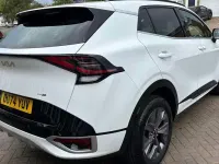 Used Kia Sportage GT-Line 209 HP (153 kW) 2024 SUV