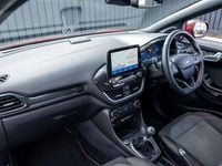 Used Ford Puma ST-Line 153 HP (112 kW) 2020 Red SUV