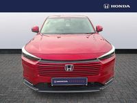 Used Honda HR-V Elegance 131 HP (96 kW) 2025 Red SUV