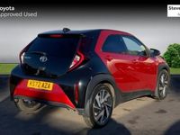 used Toyota Aygo X 1.0 VVT-i Edge 5dr