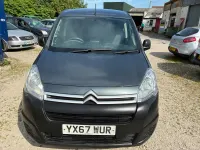 Used Citroën Berlingo 75 HP (55 kW) 2017 Grey MPV