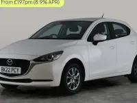 Używany Mazda 2 75 KM (55 kW) 2023 Hatchback
