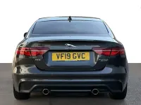 Used Jaguar XE SE 2019 Grey Sedan