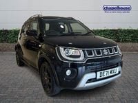 Used Suzuki Ignis SZ-T 2022 Black SUV