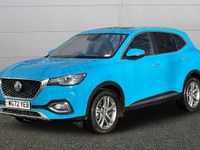 Used MG HS Exclusive 258 HP (189 kW) 2022 Blue SUV