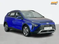 Begagnad Hyundai Bayon SE 100 HK (73 kW) 2023 Blå SUV
