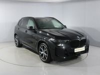 Used BMW X5 M M Sport 2023 Black SUV