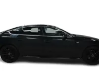 Used Audi A5 S-Line 204 HP (150 kW) 2015 Black Coupe