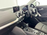 Used Audi Q2 Sport 150 HP (110 kW) 2024 Glacier white SUV