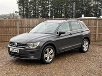 Used VW Tiguan Match 150 HP (110 kW) 2020 Grey SUV