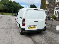 Used Citroën e-Berlingo 75 HP (55 kW) 2018 White