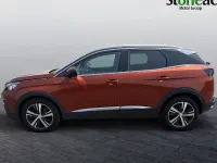 Used Peugeot 3008 GT-line 131 HP (96 kW) 2019 Bronze SUV