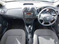 used Dacia Sandero 0.9 TCe Essential 5dr