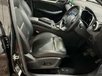 Used MG ZS Trophy 114 kW (156 HP) 2022 Black SUV