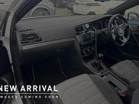 Used VW Golf VII R-line 147 HP (108 kW) 2016 White Hatchback